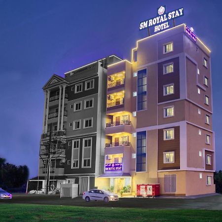 Sm Royal Stay Hotel - Near Bangalore International Airport Devanahalli Zewnętrze zdjęcie