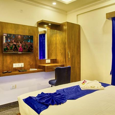Sm Royal Stay Hotel - Near Bangalore International Airport Devanahalli Zewnętrze zdjęcie