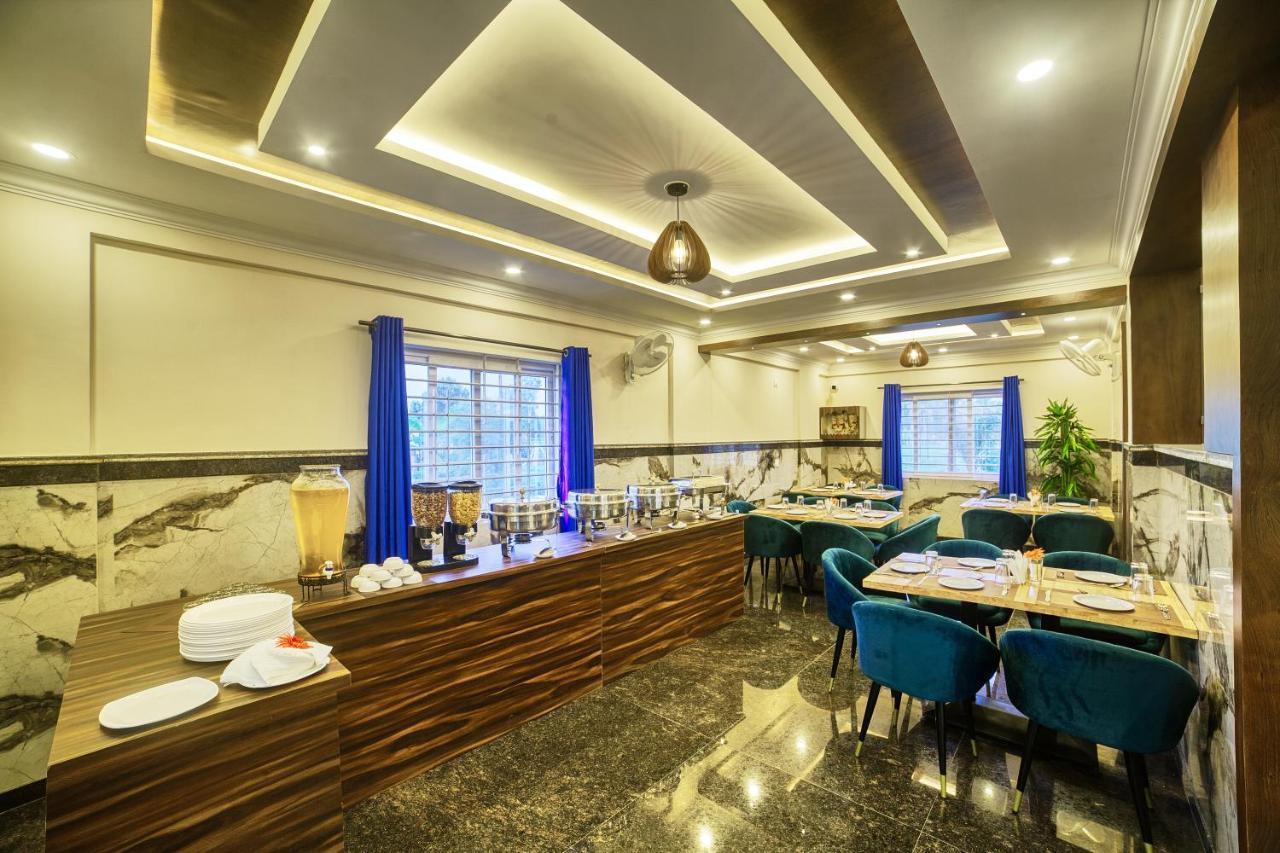 Sm Royal Stay Hotel - Near Bangalore International Airport Devanahalli Zewnętrze zdjęcie
