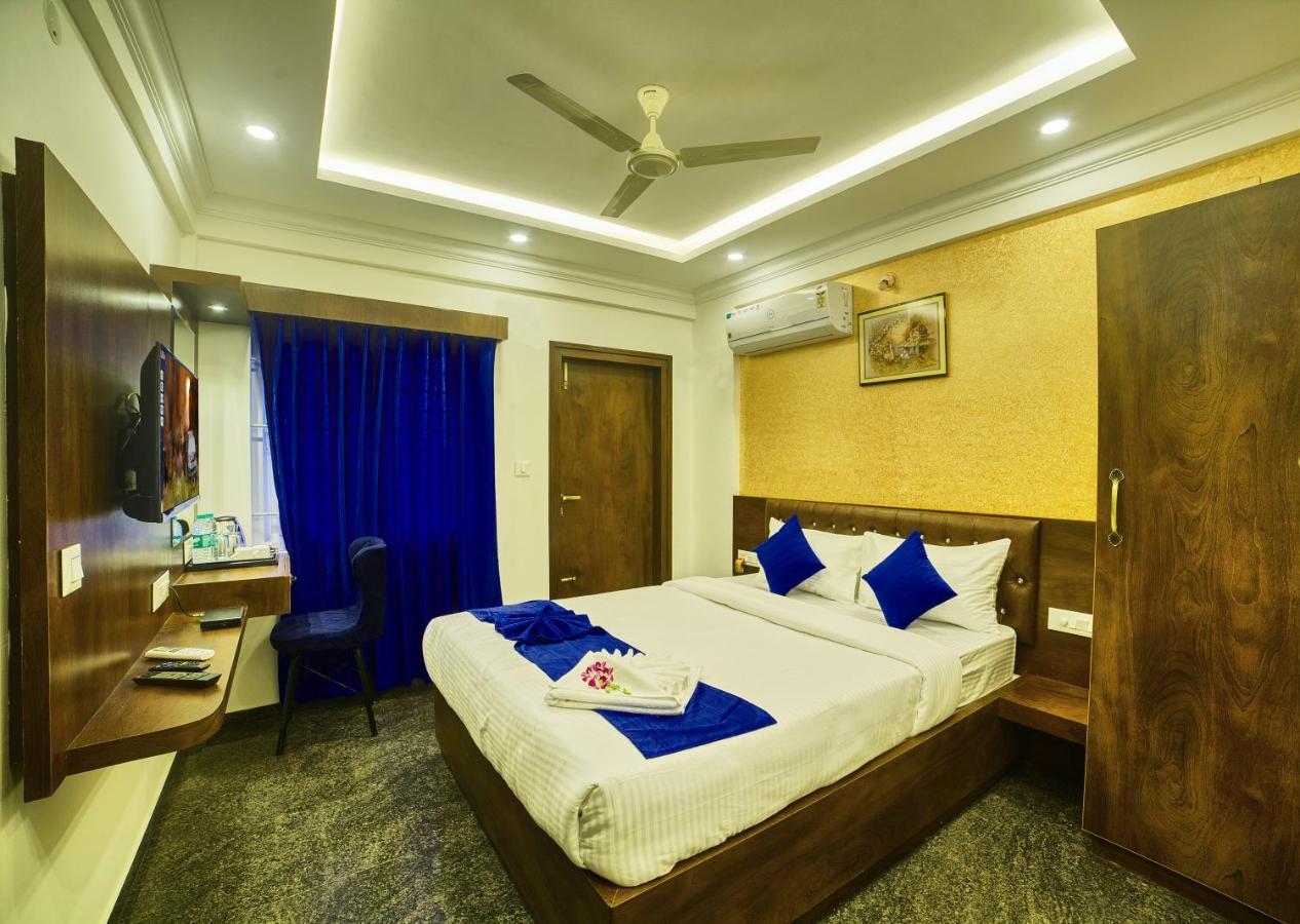 Sm Royal Stay Hotel - Near Bangalore International Airport Devanahalli Zewnętrze zdjęcie