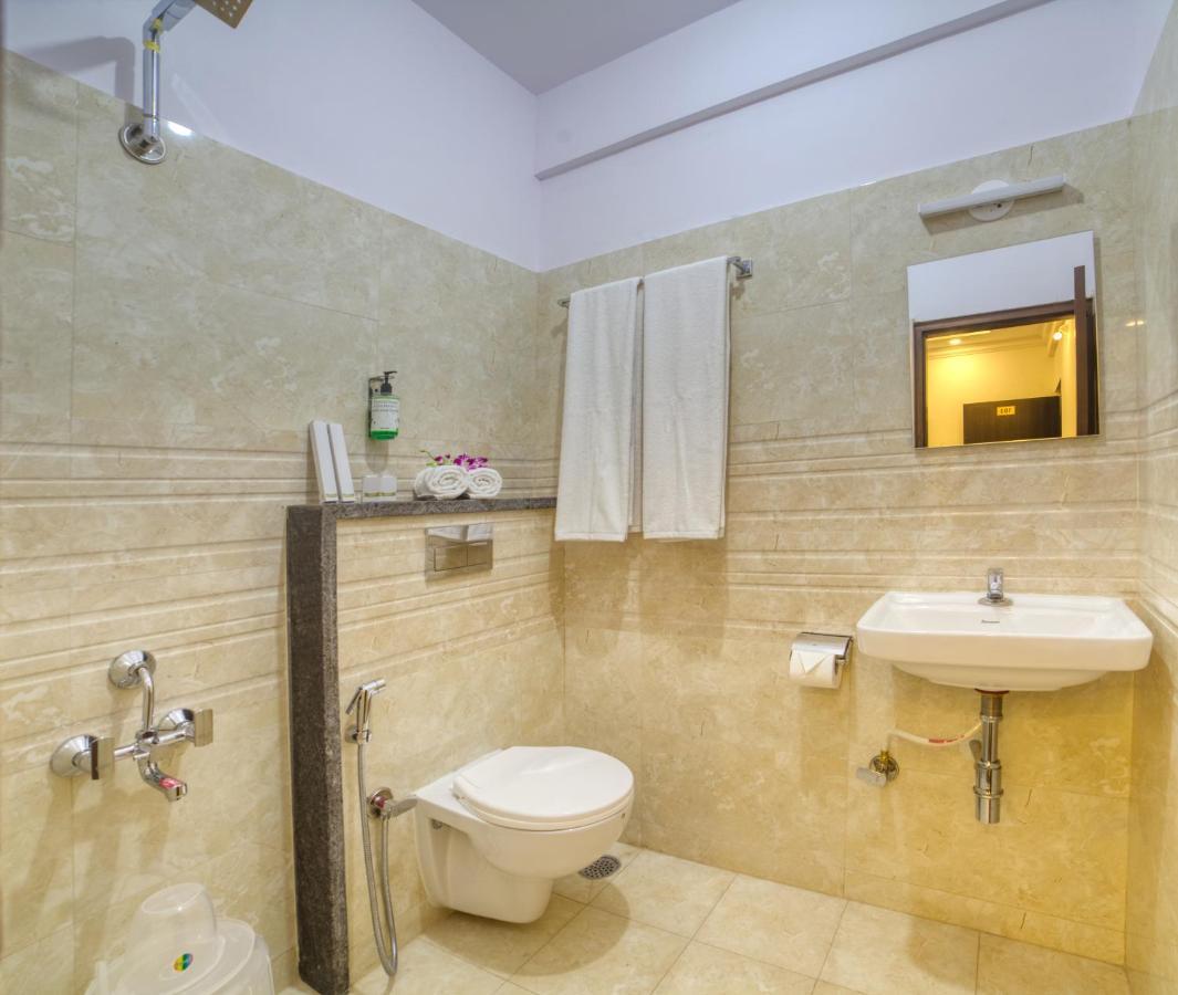 Sm Royal Stay Hotel - Near Bangalore International Airport Devanahalli Zewnętrze zdjęcie