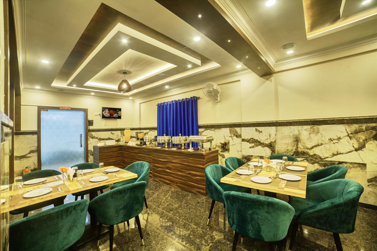 Sm Royal Stay Hotel - Near Bangalore International Airport Devanahalli Zewnętrze zdjęcie