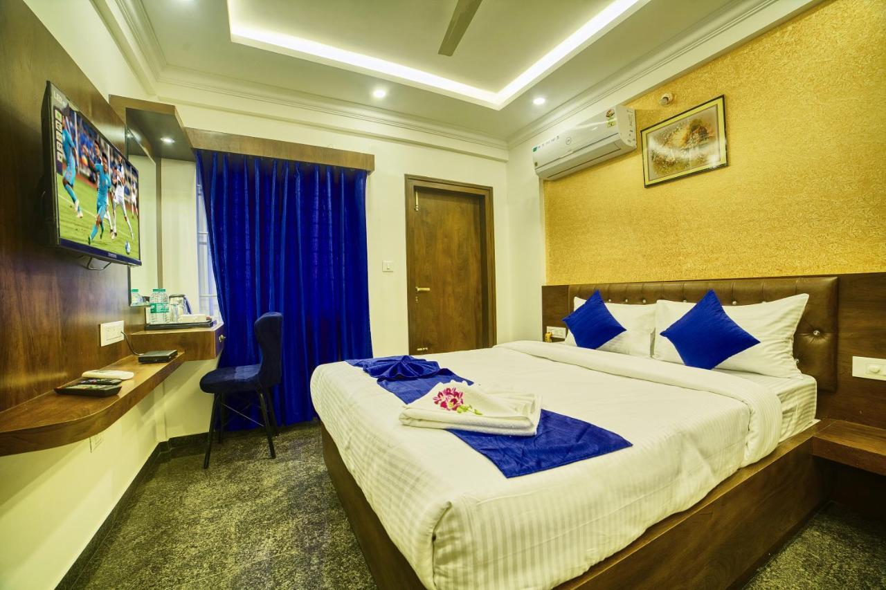 Sm Royal Stay Hotel - Near Bangalore International Airport Devanahalli Zewnętrze zdjęcie