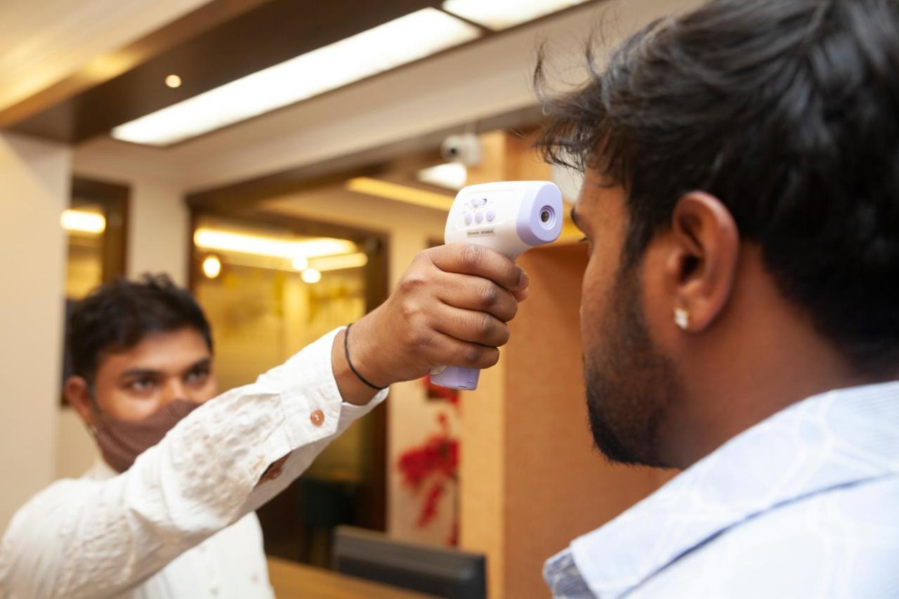 Sm Royal Stay Hotel - Near Bangalore International Airport Devanahalli Zewnętrze zdjęcie