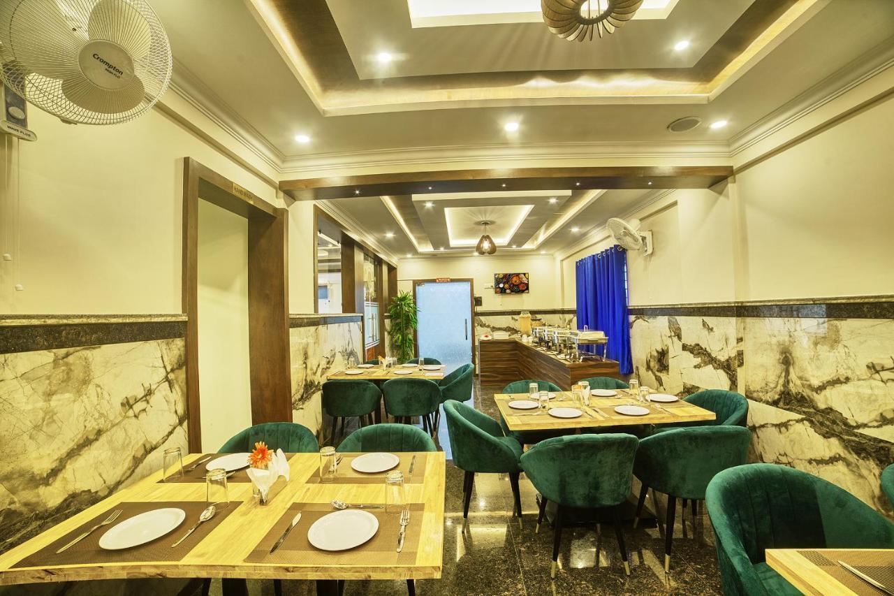 Sm Royal Stay Hotel - Near Bangalore International Airport Devanahalli Zewnętrze zdjęcie