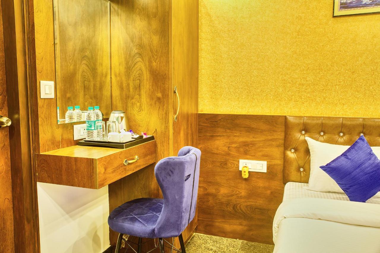 Sm Royal Stay Hotel - Near Bangalore International Airport Devanahalli Zewnętrze zdjęcie