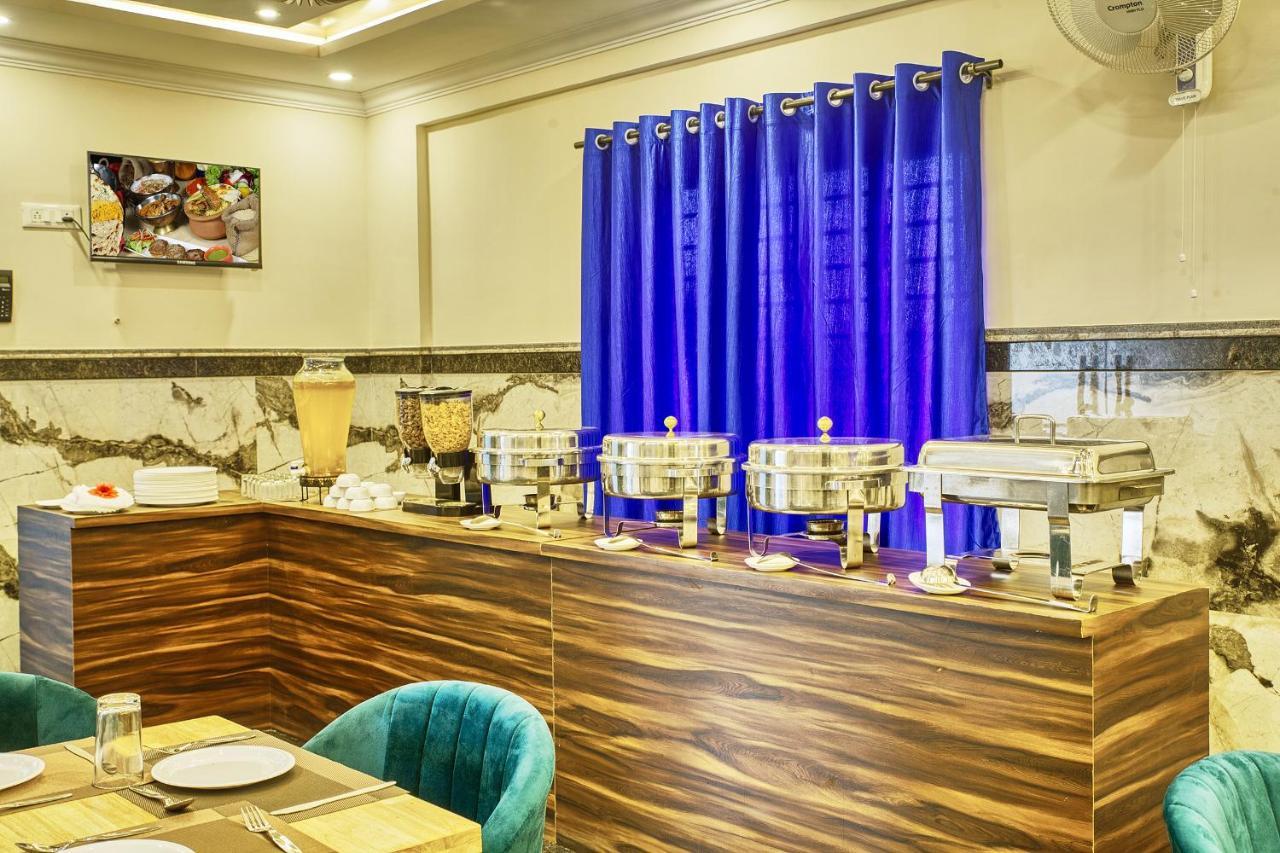 Sm Royal Stay Hotel - Near Bangalore International Airport Devanahalli Zewnętrze zdjęcie