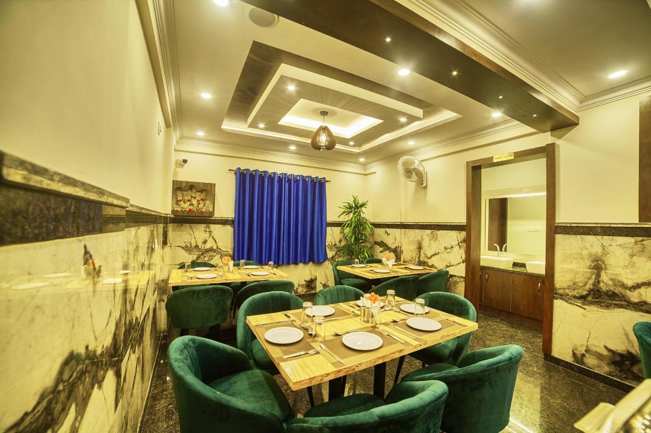 Sm Royal Stay Hotel - Near Bangalore International Airport Devanahalli Zewnętrze zdjęcie