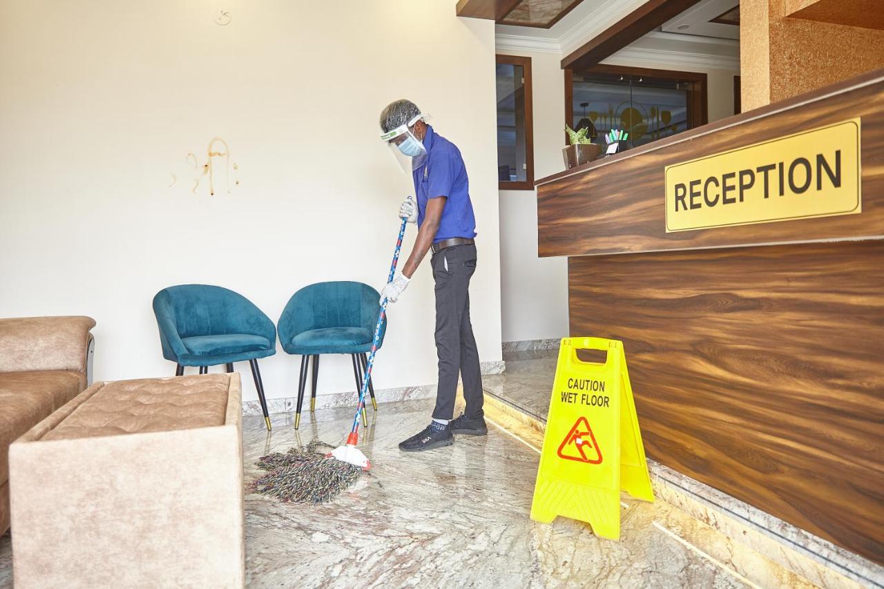 Sm Royal Stay Hotel - Near Bangalore International Airport Devanahalli Zewnętrze zdjęcie