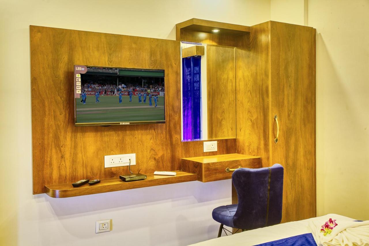 Sm Royal Stay Hotel - Near Bangalore International Airport Devanahalli Zewnętrze zdjęcie