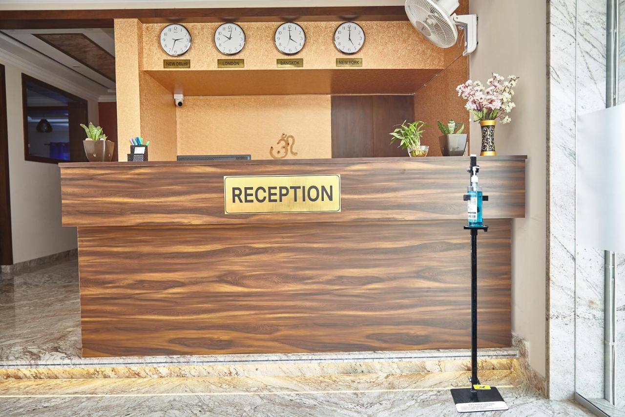 Sm Royal Stay Hotel - Near Bangalore International Airport Devanahalli Zewnętrze zdjęcie