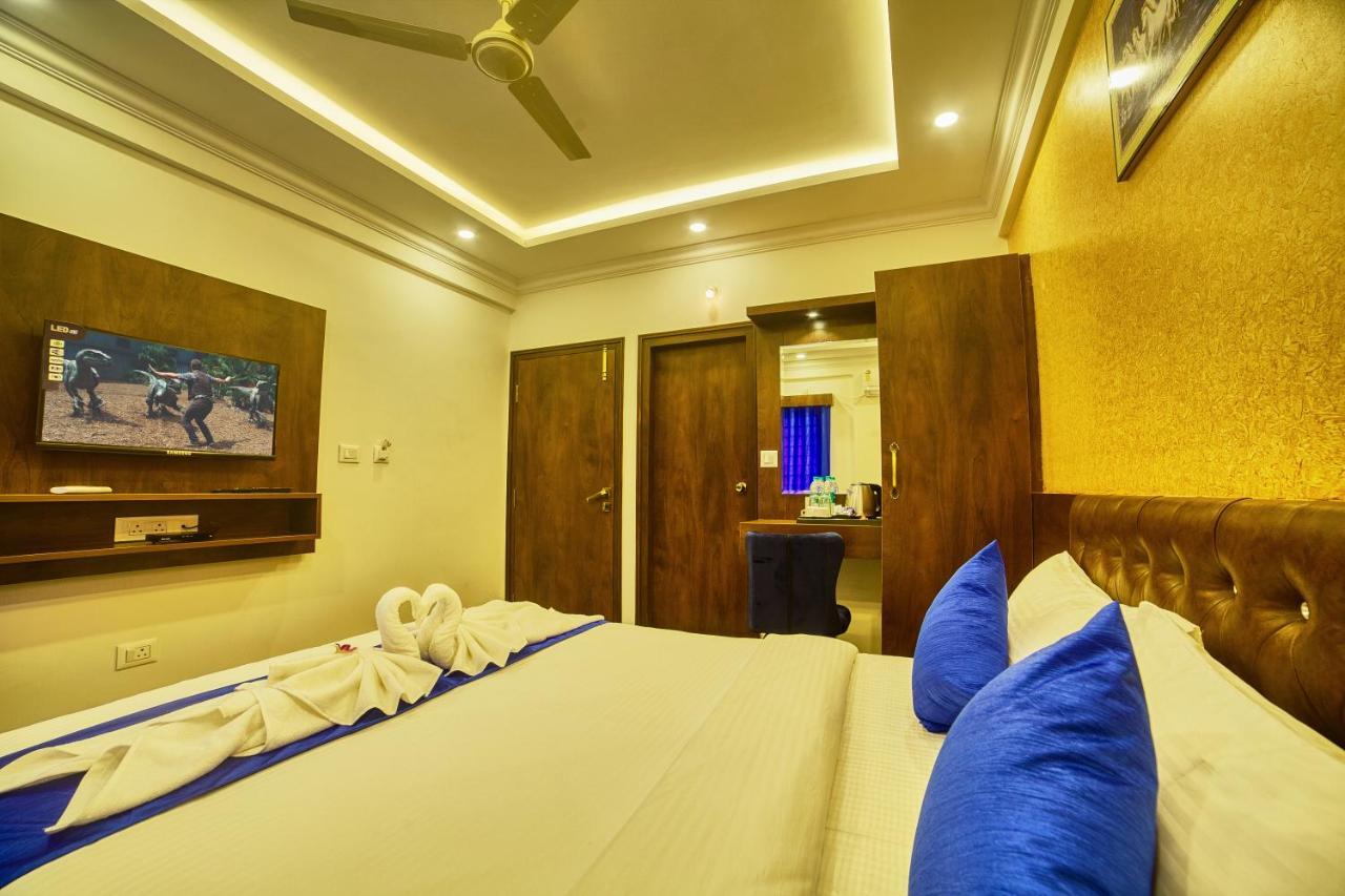 Sm Royal Stay Hotel - Near Bangalore International Airport Devanahalli Zewnętrze zdjęcie