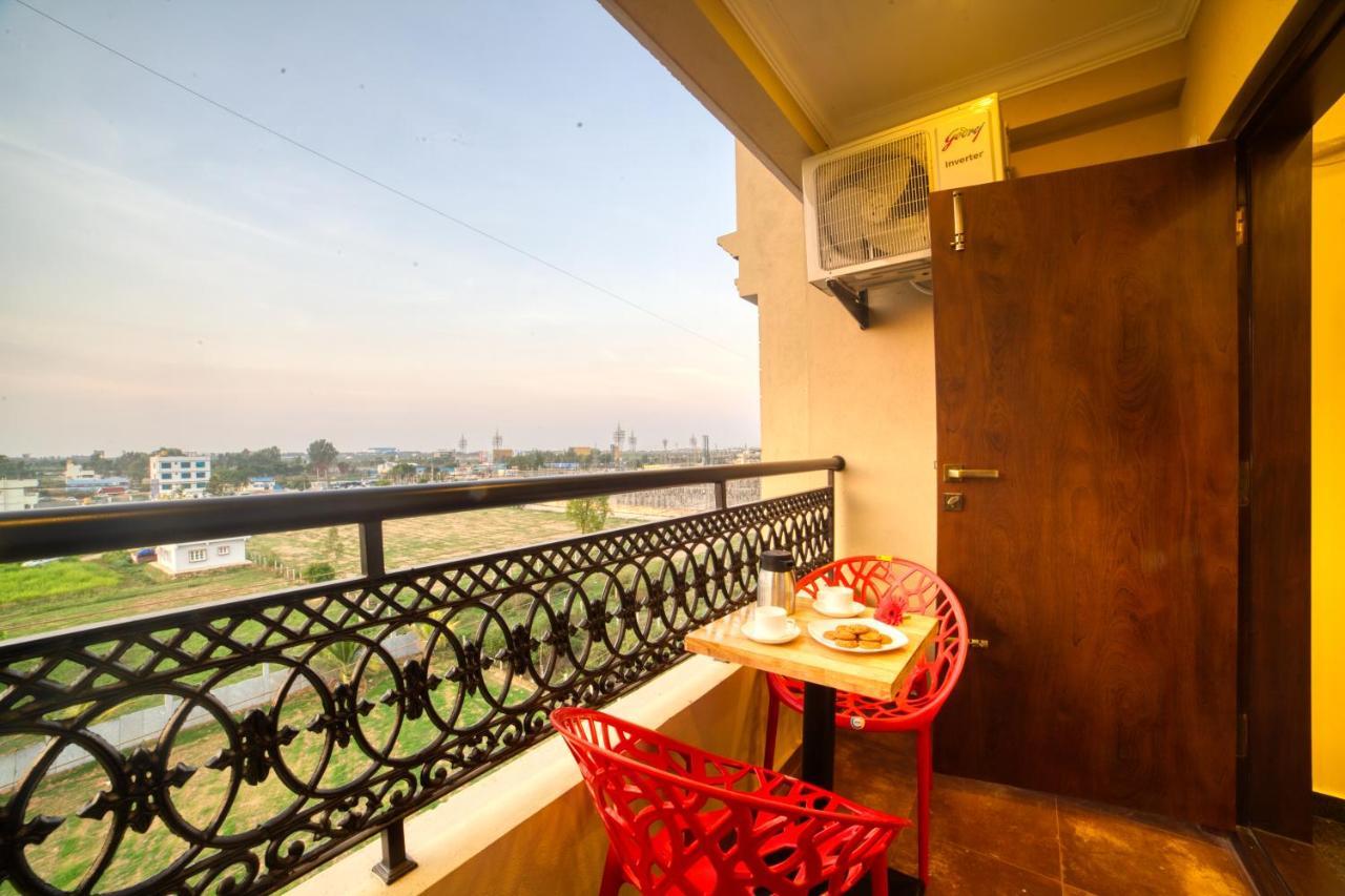 Sm Royal Stay Hotel - Near Bangalore International Airport Devanahalli Zewnętrze zdjęcie