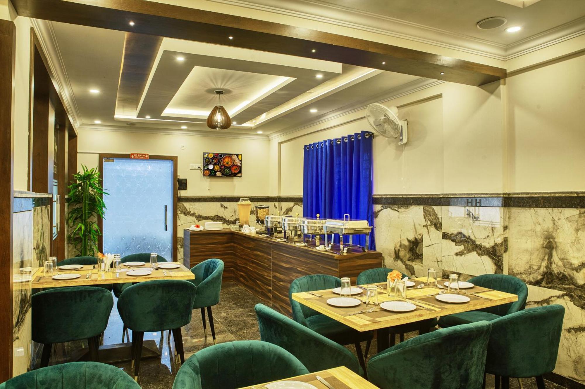 Sm Royal Stay Hotel - Near Bangalore International Airport Devanahalli Zewnętrze zdjęcie