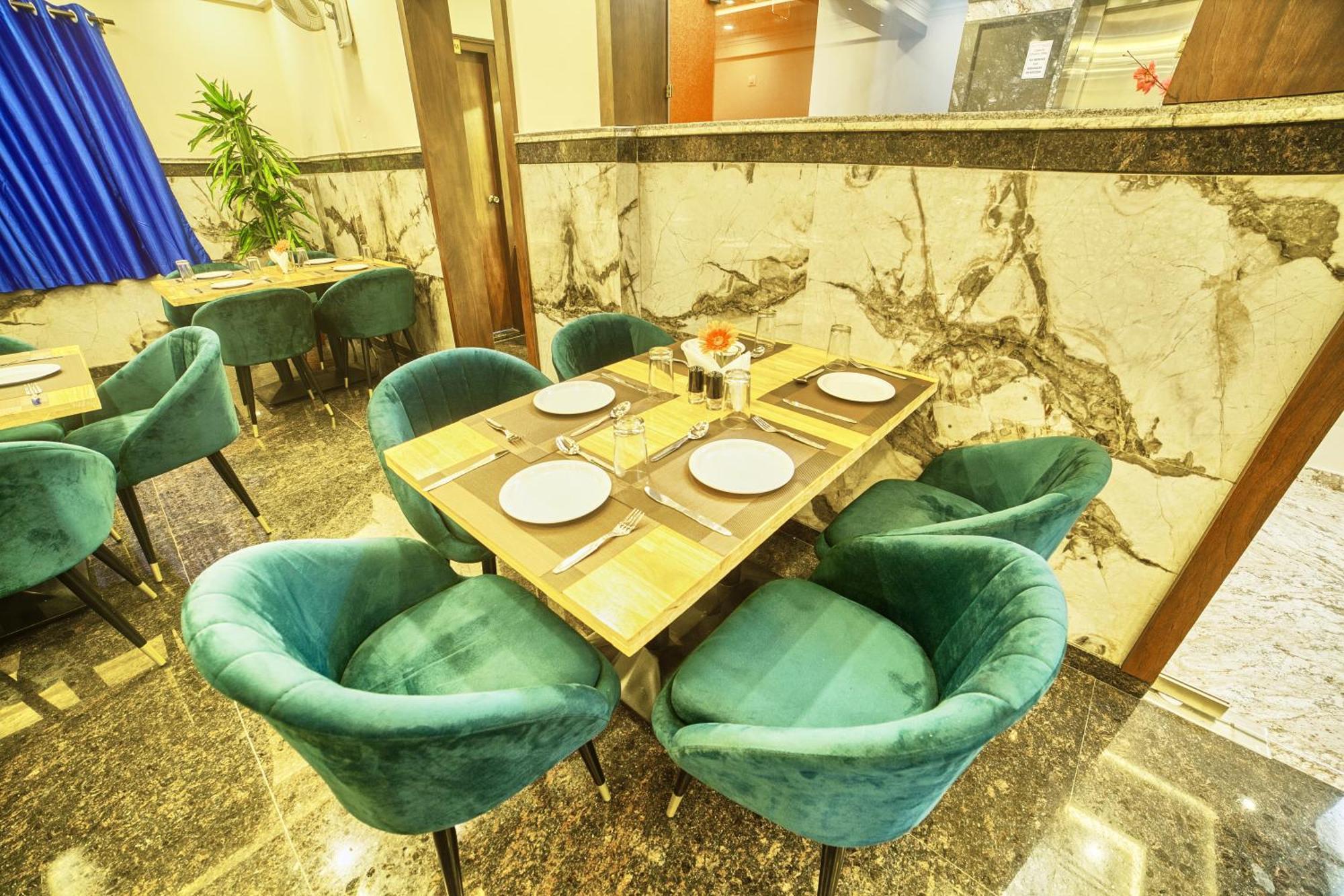 Sm Royal Stay Hotel - Near Bangalore International Airport Devanahalli Zewnętrze zdjęcie
